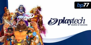 Playtech Banner