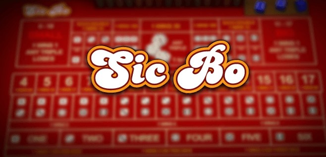 Sic Bo Betting Strategies