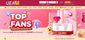 UEA8 Casino Malaysia Review