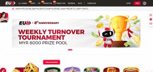 EU9 Online Casino Review