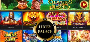 Lucky Palace Kasino Judi Online