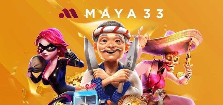 Maya33 Ewallet Casino