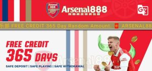 Arsenal888 Casino Review