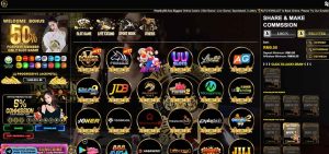 Jommenang96 Online Casino Review