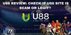 U88 Sports Betting Casino Online Review