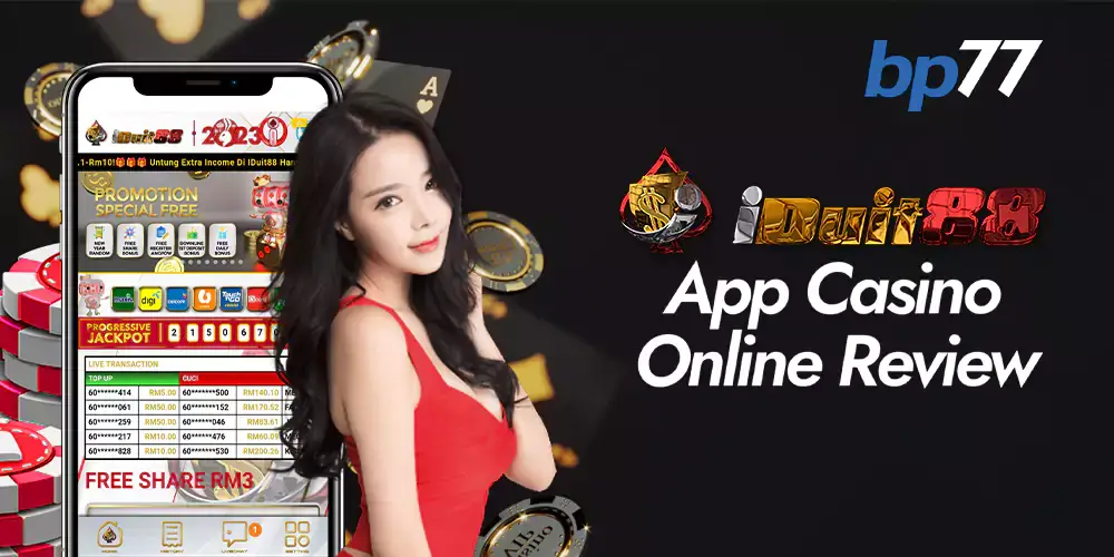 iDuit88 Online Casino Review