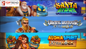TopTrend Gaming Banner