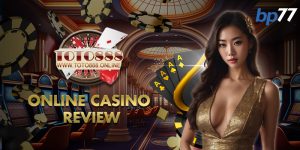 Toto888 Ewallet Online Casino Review
