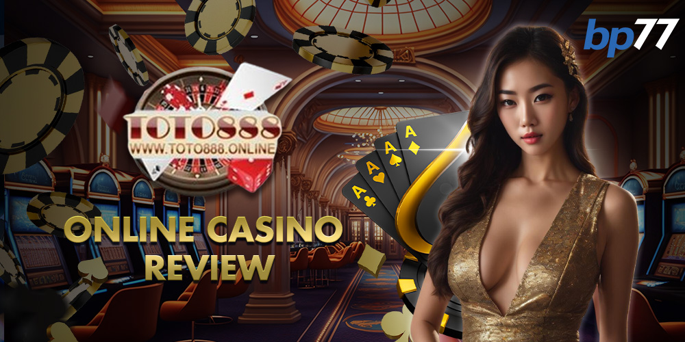 Toto888 Ewallet Online Casino Review