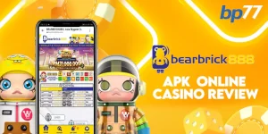 Bearbrick888 Apk Online Casino Review