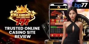 Pussy777 Trusted Online Casino Site Review