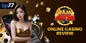 RajaJudi88 Online Casino Review