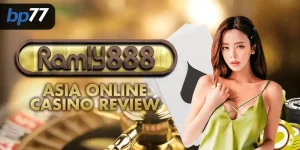 Ramly888 Asia Online Casino Review