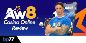 AW8 Casino Online Review