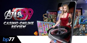 Atas99 Casino Online Review Malaysia