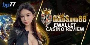 GoldSand88 Ewallet Casino Review