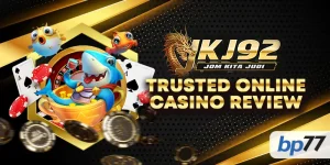 JKJ92 Ewallet Casino Malaysia Review