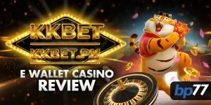 KKBet E Wallet Casino Review