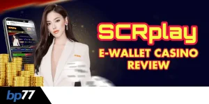 SCRPlay E-wallet Casino Review